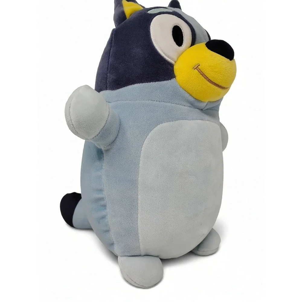 Squishmallows HugMees Bluey Plush Toy Stuffed Animal Kids Collectible Nursery